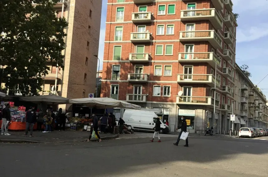 Giro 4 Mercati Milano – Vendita o Affitto – Non Alimentare