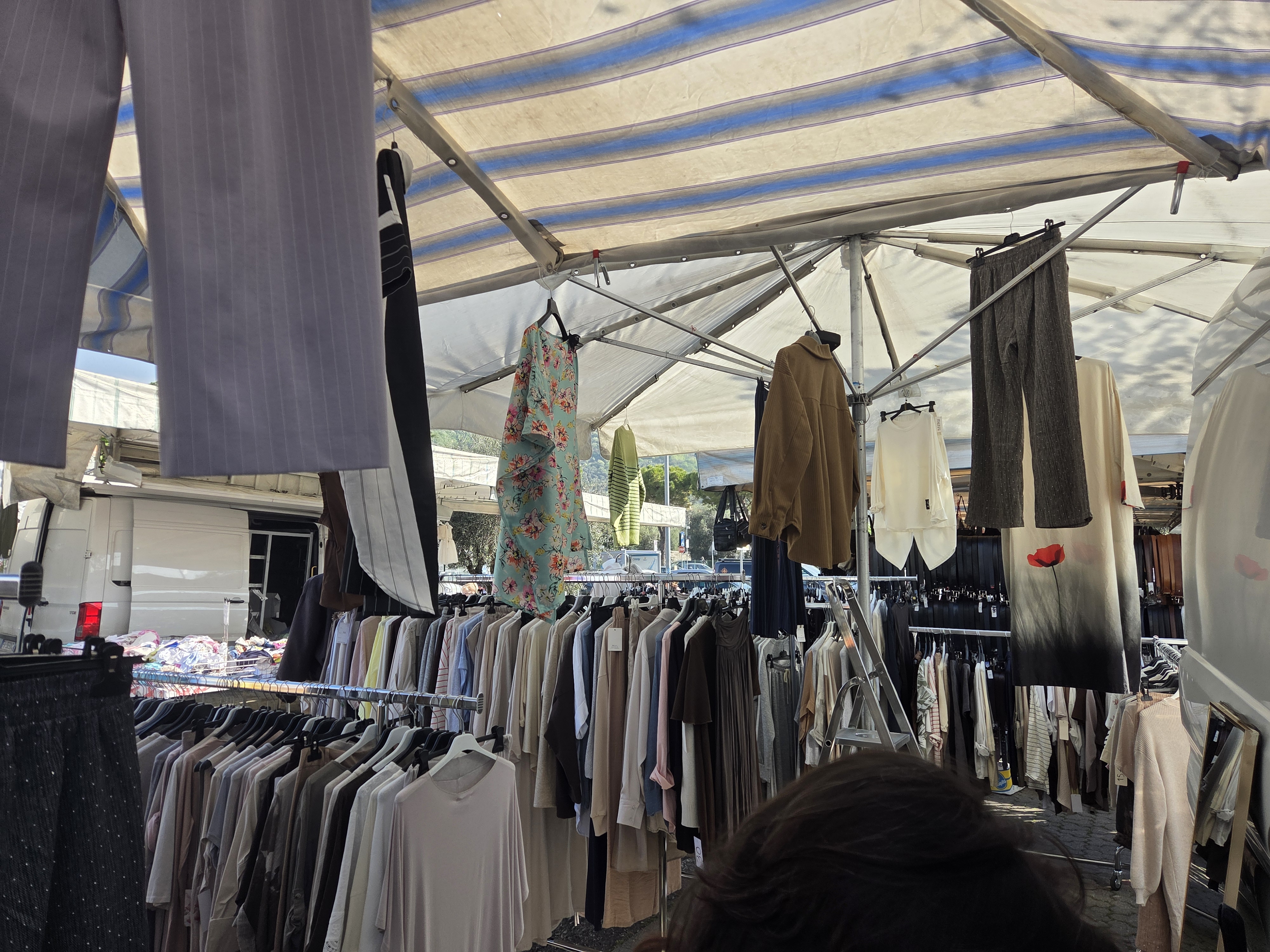 Posteggio Settimanale Salò – Abbigliamento