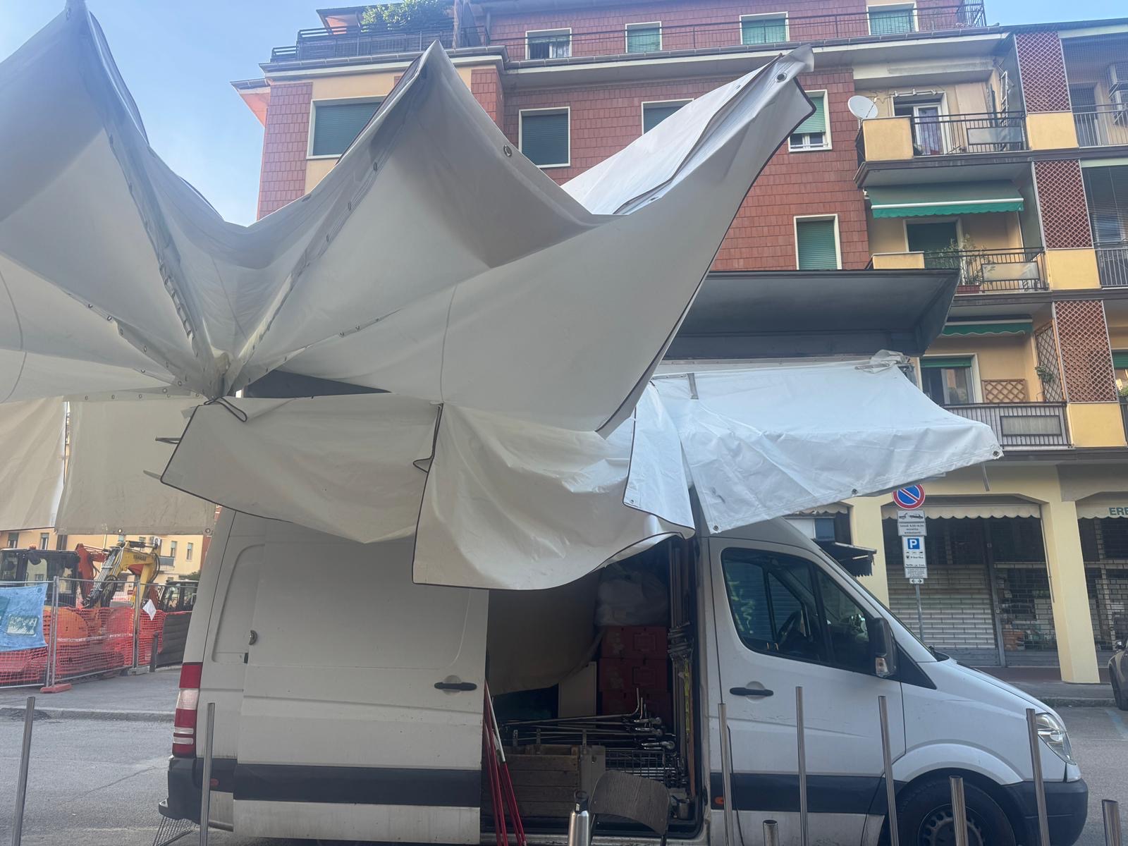 Posteggio Settimanale bologna – Abbigliamento e accessori